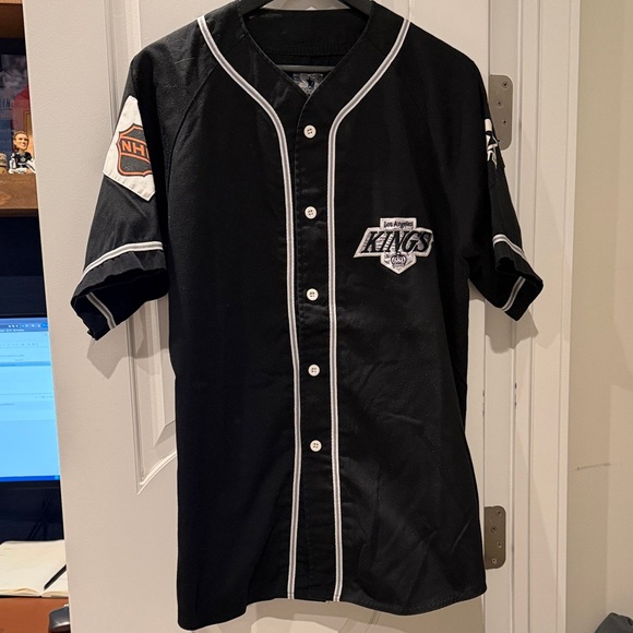 STARTER Other - Rare Vintage LA Kings Baseball Jersey
